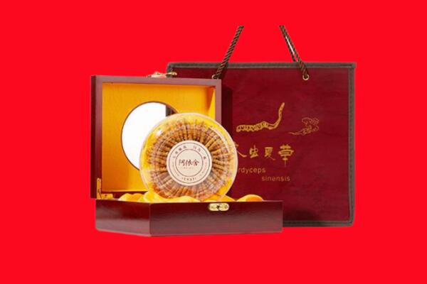黑河回收虫草